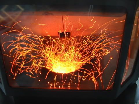 [Hearth.com] Quadrafire CB 1200 Fire