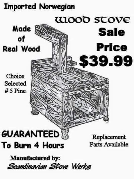 [Hearth.com] Switching to wood?