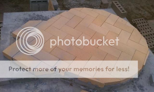 [Hearth.com] Capt's pizza oven build