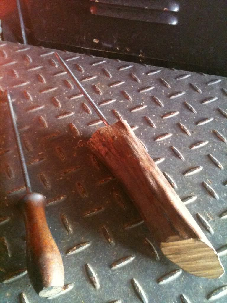 [Hearth.com] DIY file handles-easy on the hands