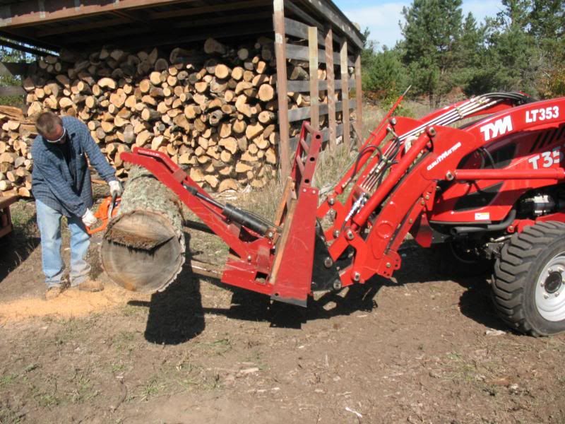 [Hearth.com] Who here Makes Their Own Firewood related stuff?