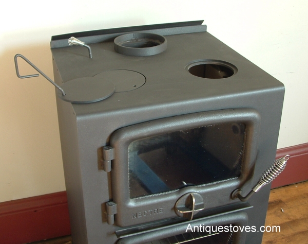 [Hearth.com] Is a step top necessary for cooking?