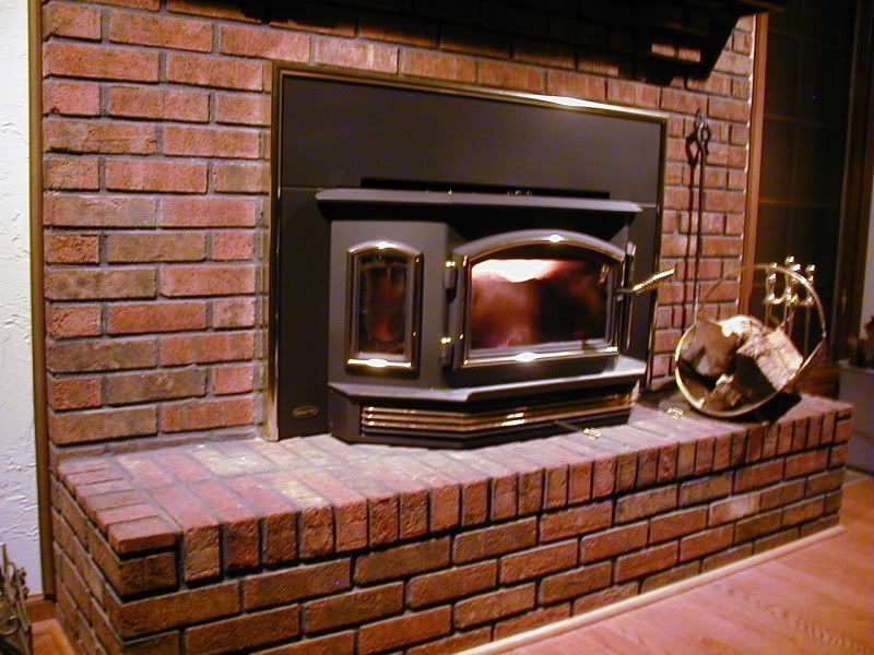 Looking for suggestions.... tired of this fireplace.