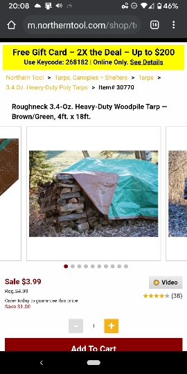 [Hearth.com] When to move your wood inside