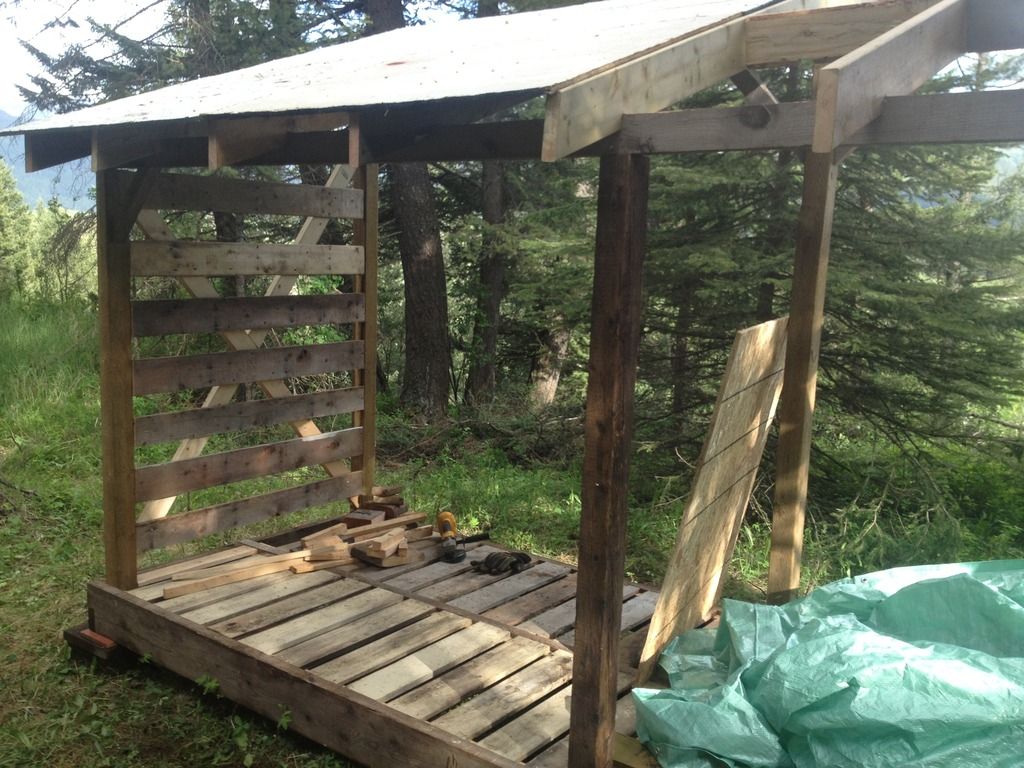 [Hearth.com] Little adventure up in 'Larch' land.