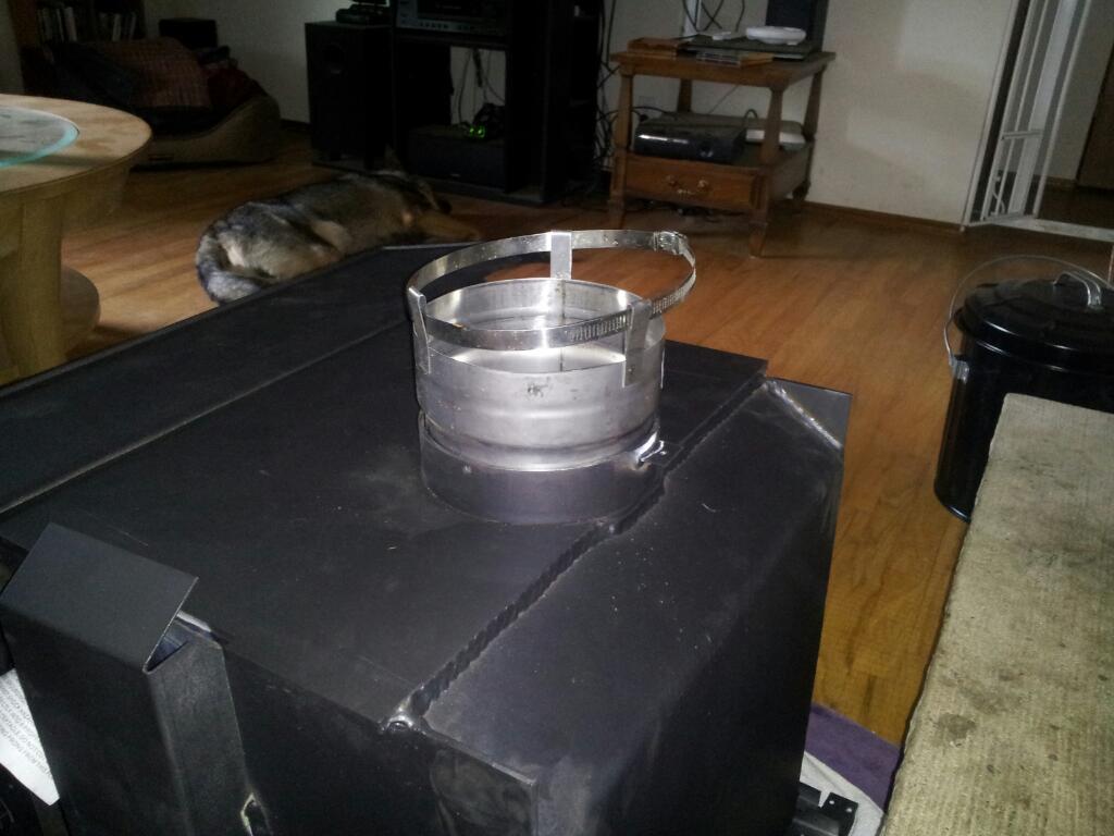[Hearth.com] Got my insert today, have some questions