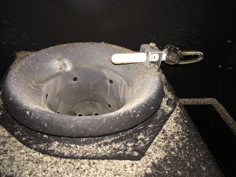 [Hearth.com] Quadrafire first fire
