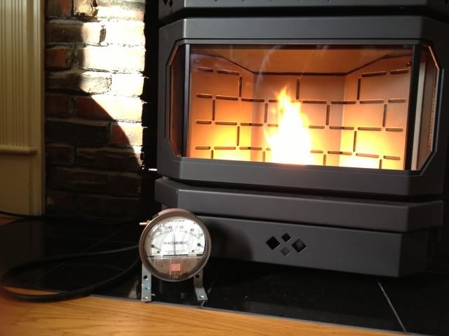 [Hearth.com] New Install Magnehelic Reading