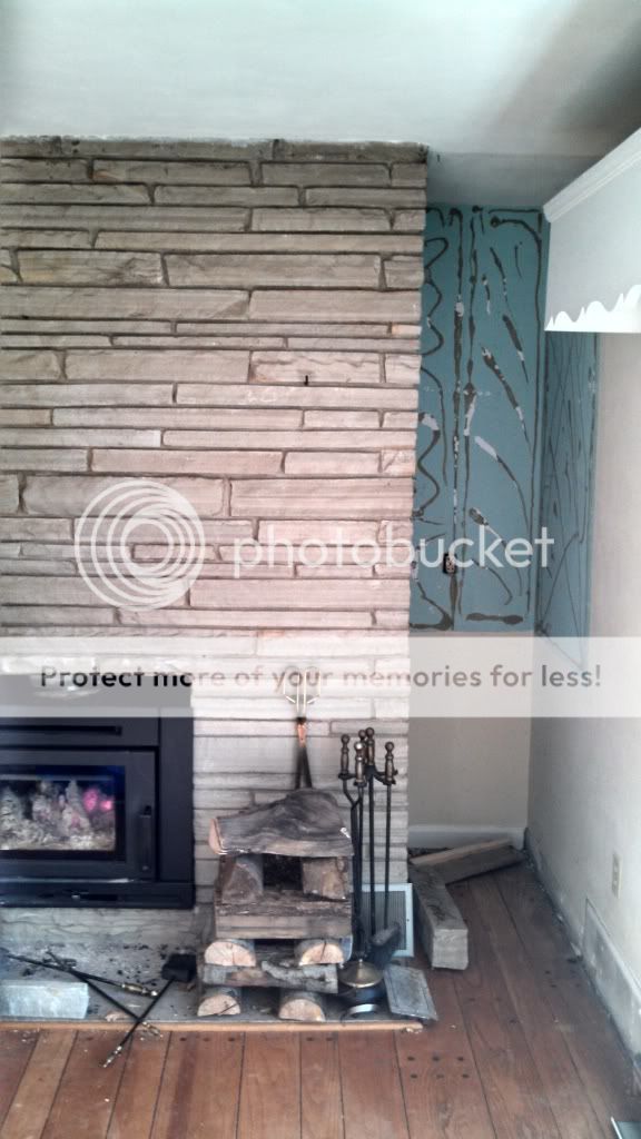 Attaching Thin Stone Veneer To Plaster Walls Hearth Com Forums Home