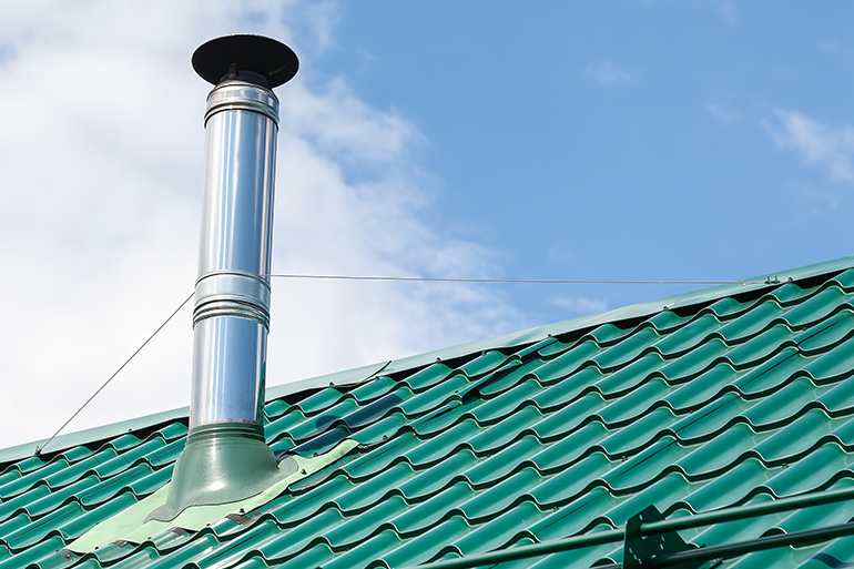 Chimney Pipe Guide   Forums Home